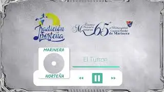 EL TURRON - MARINERA NORTE&Ntilde;A 2025