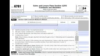 The Section 1256  60/40 Rule, Save Taxes on Futures & Options Trading #tax #futures #taxes #finance