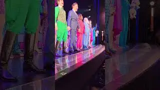 BOOP THE MUSICAL Curtain Call 3.14.25 #curtaincall #boopthemusical