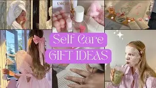 Self Care Gift ideas for Girls | Gift ideas for Girls | Girls Gift Hamper idea | @worldofideas_30