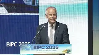 [BIPC 2025] Session 2: Port Innovation & Sustainability