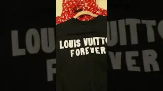 LOUIS VUITTON X SUPREME BOX LOGO HOODIE REAL VS FAKE AUTHENTICATION LEGIT CHECK VIDEO