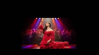 Rosal&iacute;a &ndash; Ceniza en Mi Pecho 💔 (Balada Flamenco Urbano 2025 | M&uacute;sica Rom&aacute;ntica & R&B Latino)