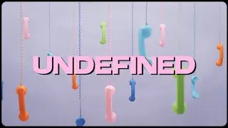 Elise Go - Undefined (Don't Call Me) [Official Visualizer]