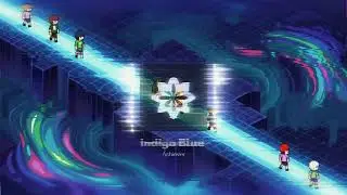 Indigo Blue - 𝘼𝘾𝙃𝙄𝙀𝙑𝙀𝙍