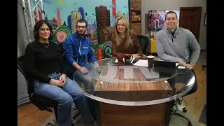 Lisa Hendricks, Polar Plunge & Gage Losey, Special Olympics Athlete