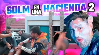 Detrás DE CÁMARAS🤣de TODOS LOS VIDEOS.👀#SDLM ☠ Pt.2
