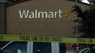 2 Shot, Gunman Dead Outside Wash. State Walmart