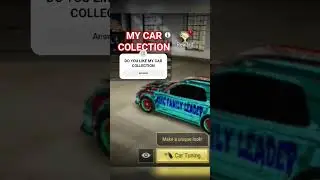 MY CAR COLLECTION #MAD OUT 2#MY GAME ID (DIVESH_KING_LDR_YT)