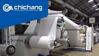 EPS Foam Sheet Machine | Plastic Extruder Manufacturer | ChiChang