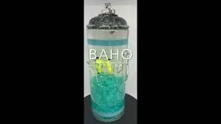 BAHO 2021 BR/BA #baho #graffiti #breakingbad #serie #baho59 #streetart #spray #bluemeth #shorts