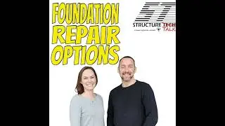 Foundation Repair Options (with Michael from Standard Water)