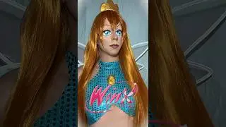 Part 22 - fairy fuel 🧚&zwj;♀️🌺 Bloom makeup #makeup #cosplay #bloom #winxclub #fairy #nostalgia