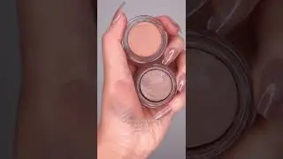 Mac pro longwear paint pot layin&rsquo; low, groundwork #makeup #swatches