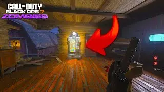HOW TO GET WUNDERFIZZ ON VANDORN FARM BLACK OPS 7