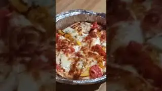MY LOVELY AIR FRYER PIZZA #PIZZA  #FOOD #youtube  YOUTUBE