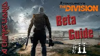 The Division Beta Guide - Part 11 - Base of Operations Tour