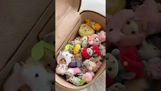 У меня пока нет клубничных 😅 #calicocritters #sylvanianfamilies #collection #followme
