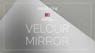 Velour Mirror