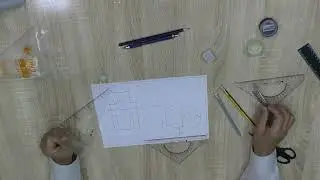 Abuturient.2 Izometriya yasash.2 проек асосан 3чиси ва яко тас..Д.Маматов.D.Mamatov