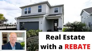 Pulte Homes Parkview Reserve | Seaport model home tour in Dr Phillips. Realtor rebate