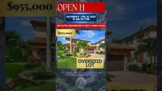🏡 OPEN HOUSE &ndash; Experience Luxury Living in Parkland!