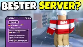 Der BESTE RP SERVER in Hamburg? (Ich teste ihn!)