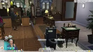 The Sims 4 Myforever World basegame plus Vincinte in the city p42