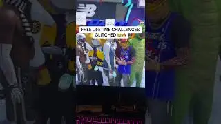 Пожизненный вызов, глюк NBA 2K26!