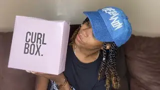 August 2020 curlBOX Unboxing | Dr  Miracle's