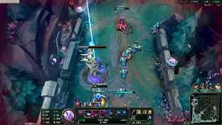 The Yone in URF experience