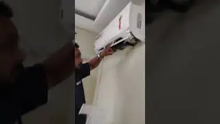 cuidado para higieniza&ccedil;&atilde;o LG inverter