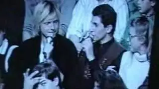 RENAUD chez Nagui 1988