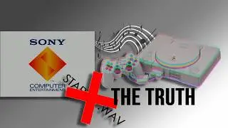 Секрет звука запуска PS1
