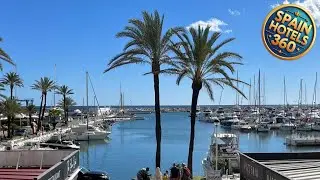 Marlenes Penthouse Duquesa | Manilva, Spain | Hotel Review 🏨