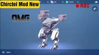 War Robot New Ao Guang MK/MK2 Maximum damage