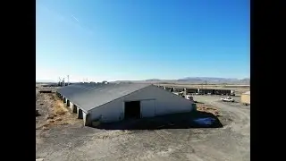 Lovelock,  Nevada, Industrial land with warehouse for sale
