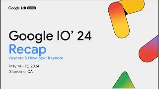 Google I/O Extended 2024!