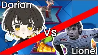 darian vs lio | torneo de Clash Royale | copa mini pekka