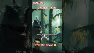 Two dinosaur fight sence #movie #viralvideo #shorts #trending #viralvideo #dinosaur #fantasy #viral