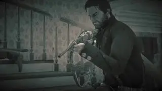 Longest Killing Spree In Red Dead Redemption 2 (probably)