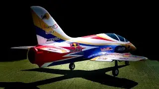 FMS AVANTI  v3. 70mm EDF jet /RC plane  by Faast Mike