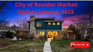 Moving to Boulder Colorado | Boulder Colorado Market update for December of 2022