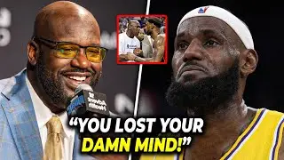 NBA Legend EXPOSES the Shocking Truth About LeBron vs Jordan&hellip; &ldquo;UNCOMFORTABLE!