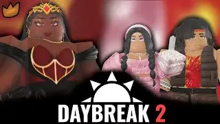 Roblox Daybreak 2 RELEASED A NEW CHAPTER?!