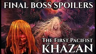 Khazan Pacifist Run- Final Boss
