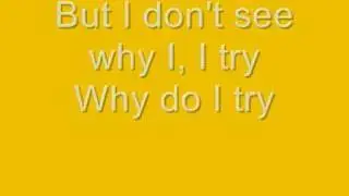 Laura Jansen- Wicked world lyrics