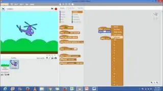 Code (with Scratch) to Enhance Learning: Lesson 4 Flying Helicopter