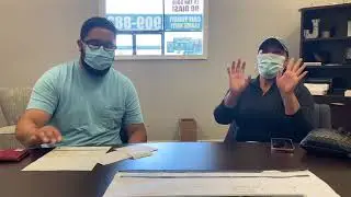 Student from El Monte obtains Tree Trimming license!