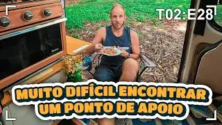 DE CASCAVEL A FOZ DO IGUAÇU DE MOTORHOME